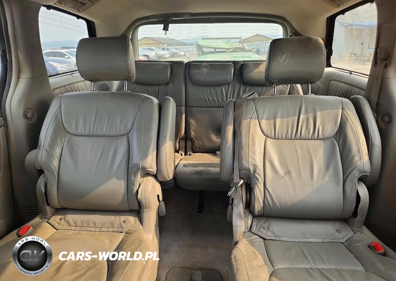 2008 Toyota Sienna Xle Limited VIN:5TDBK22C48S014210 - 10