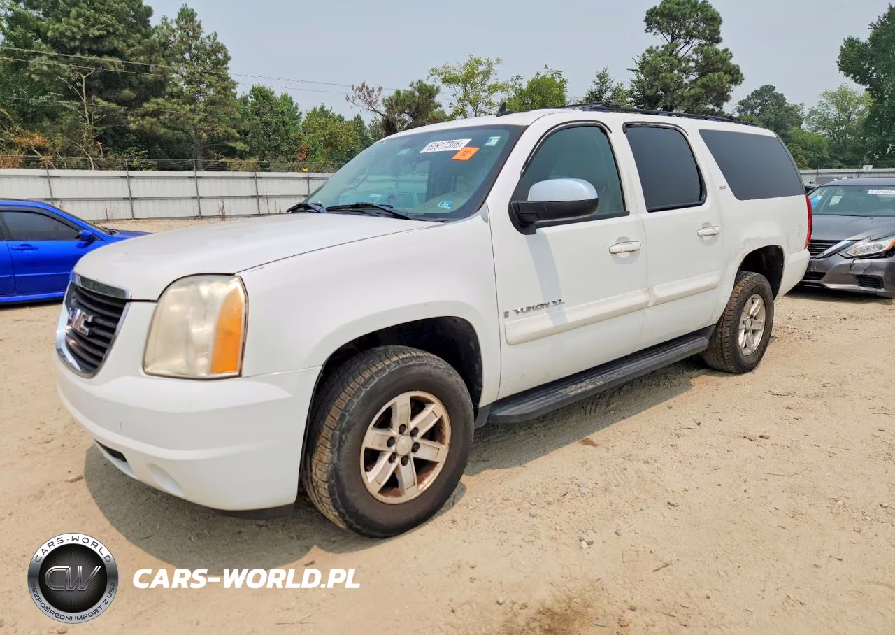 2008 GMC Yukon Xl K1500