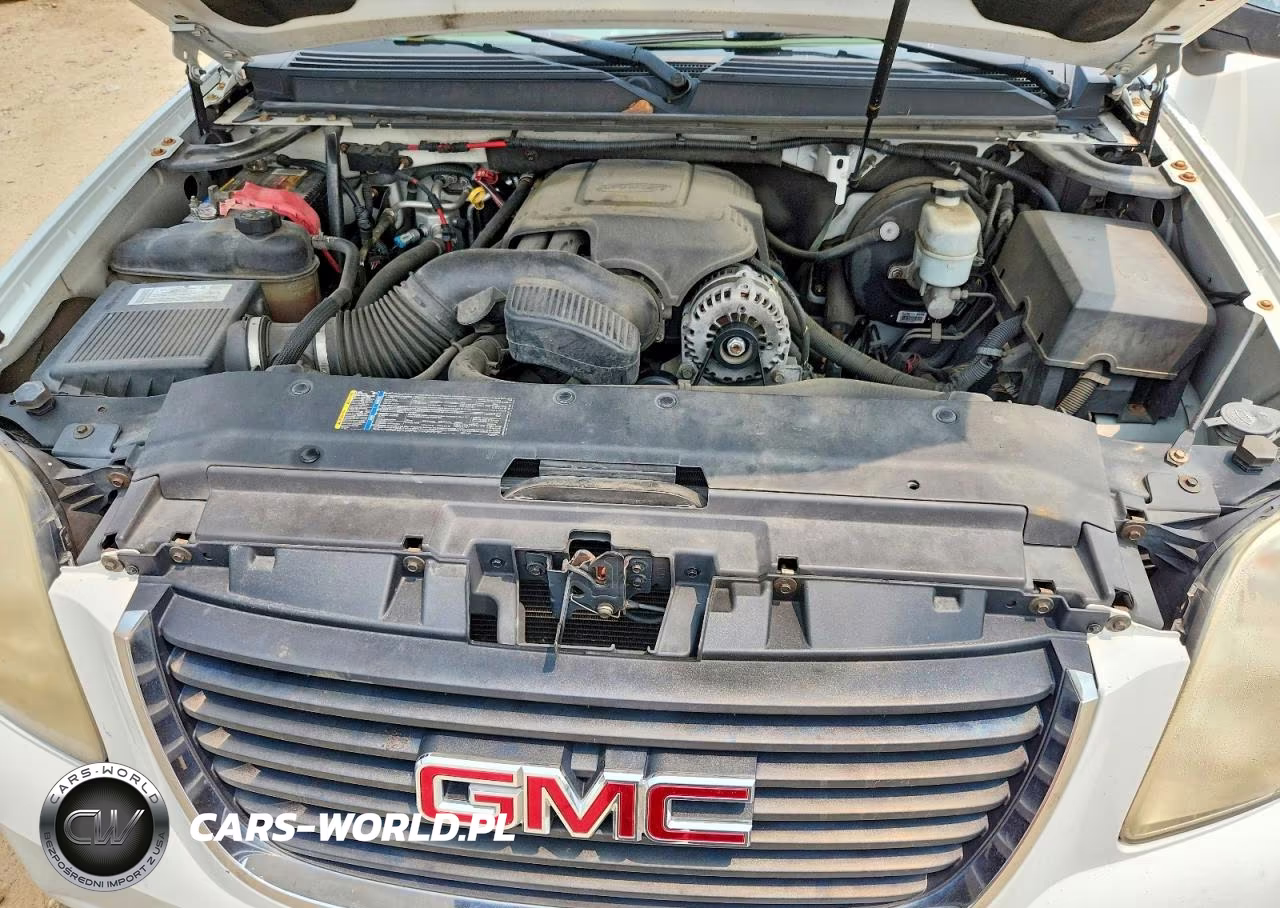2008 GMC Yukon Xl K1500 VIN:1GKFK16398J106968 - 12