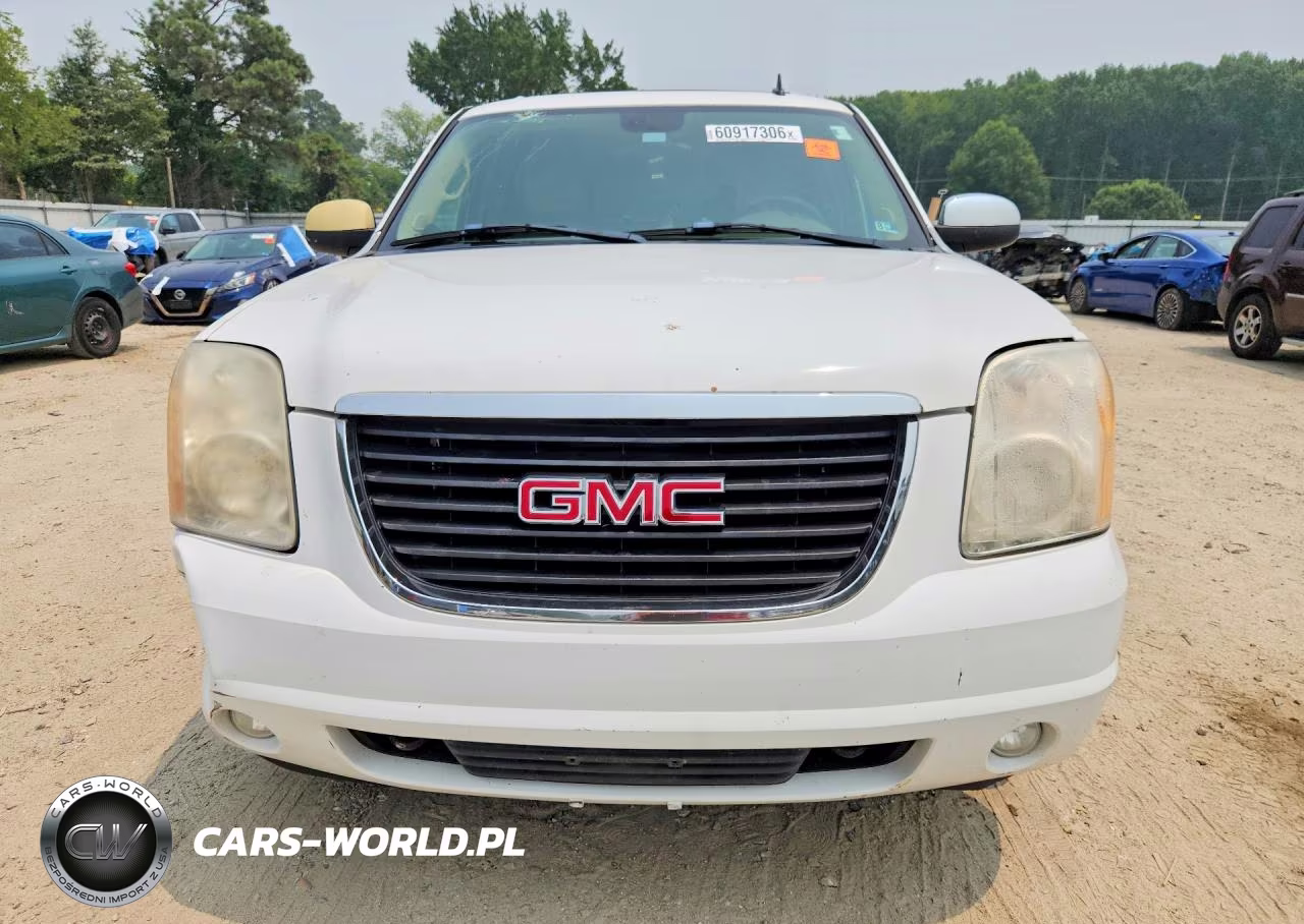 2008 GMC Yukon Xl K1500 VIN:1GKFK16398J106968 - 5