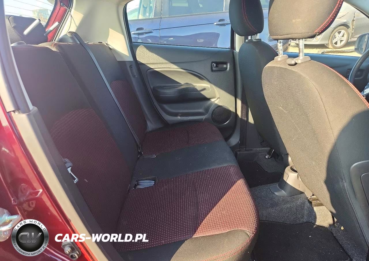2022 Mitsubishi Mirage Se VIN:ML32AWHJ6NH005043 - 10
