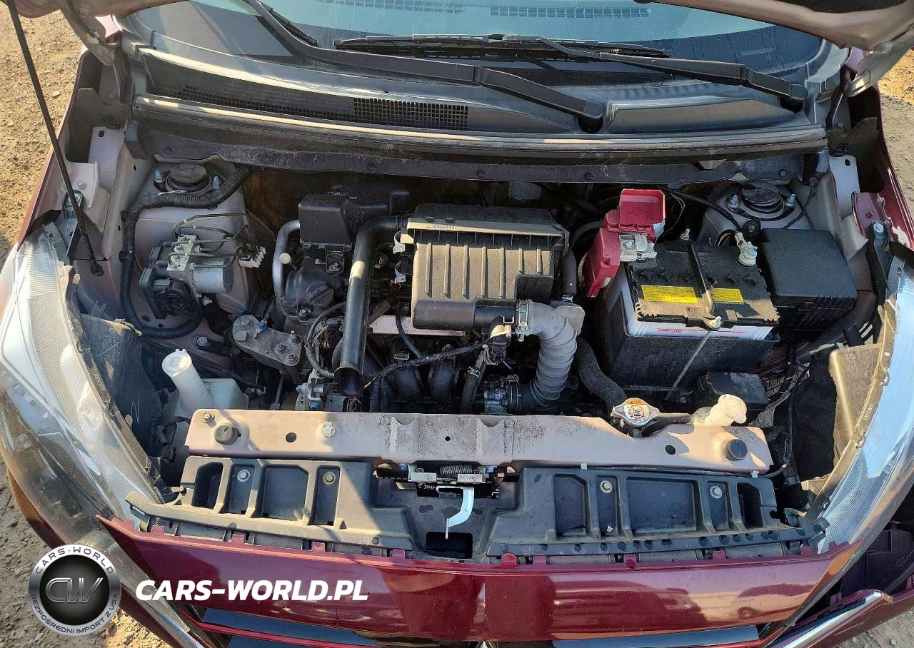 2022 Mitsubishi Mirage Se VIN:ML32AWHJ6NH005043 - 11