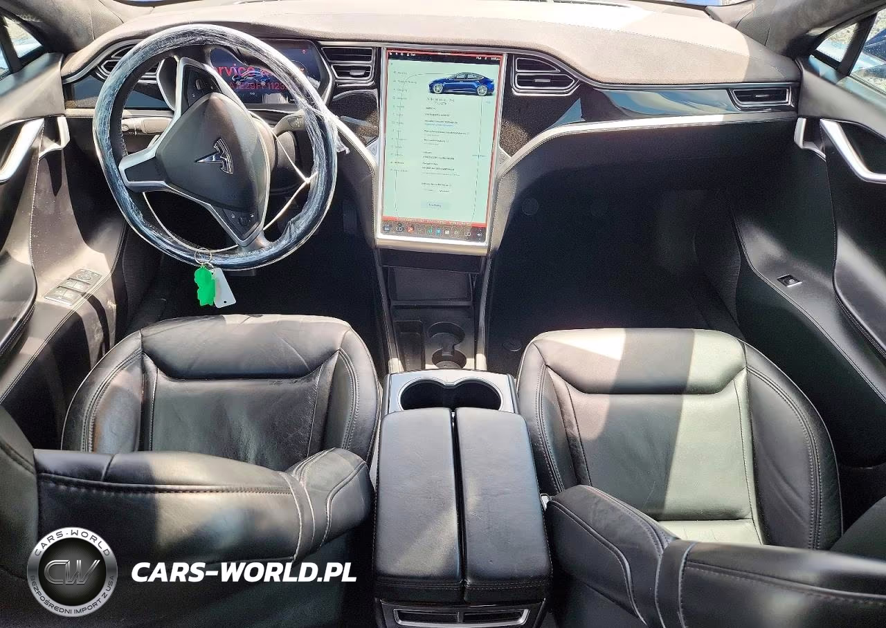 2015 Tesla Model S VIN:5YJSA1E29FF112327 - 8