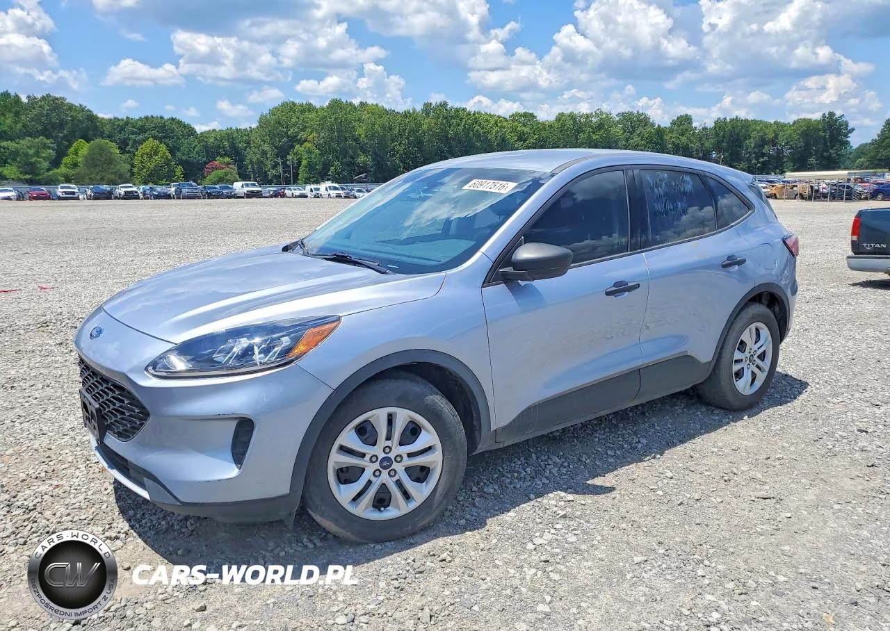 2022 Ford Escape S – zdjęcie 1 z 13