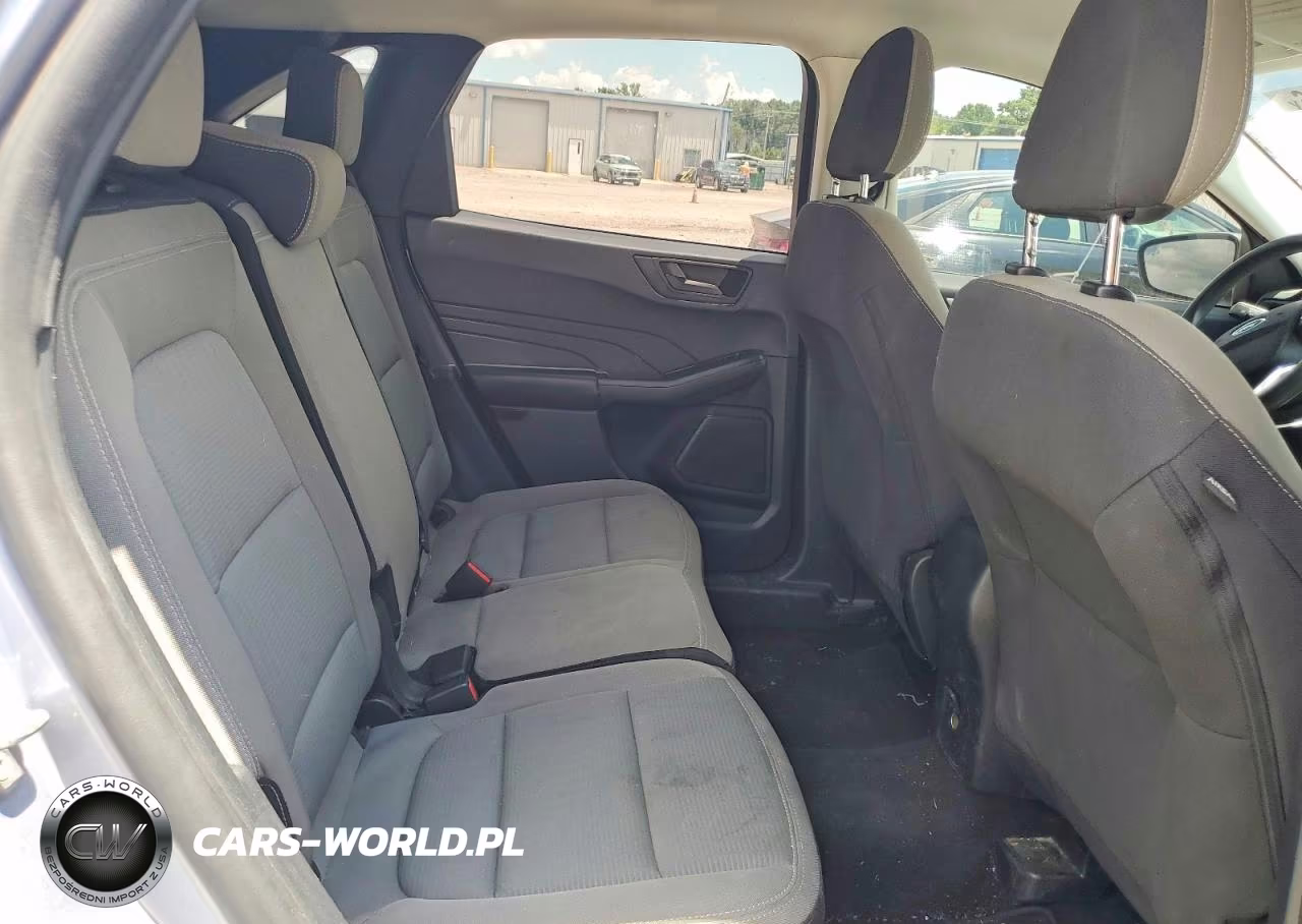2022 Ford Escape S VIN:1FMCU0F62NUA26284 - 11