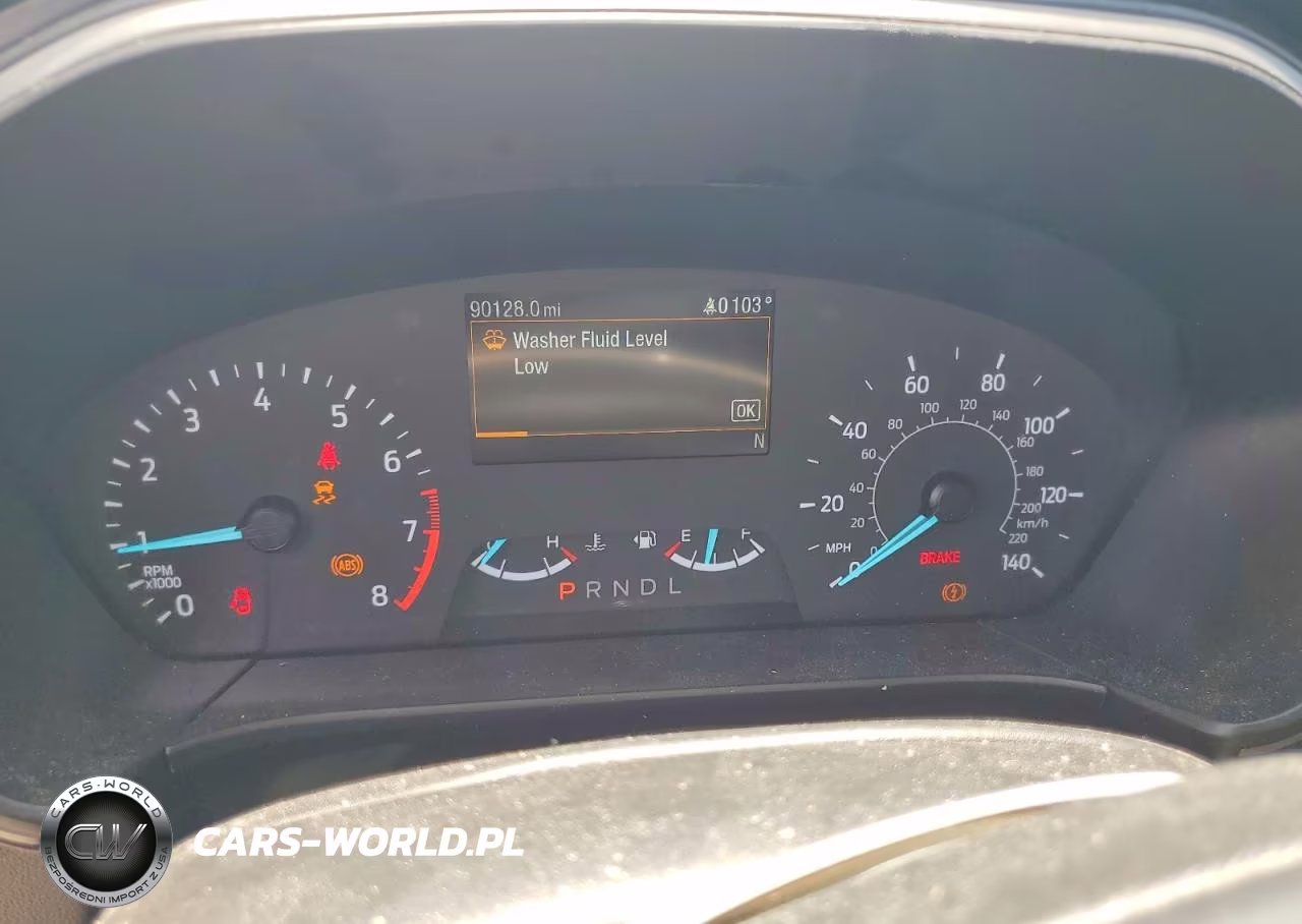 2022 Ford Escape S VIN:1FMCU0F62NUA26284 - 9