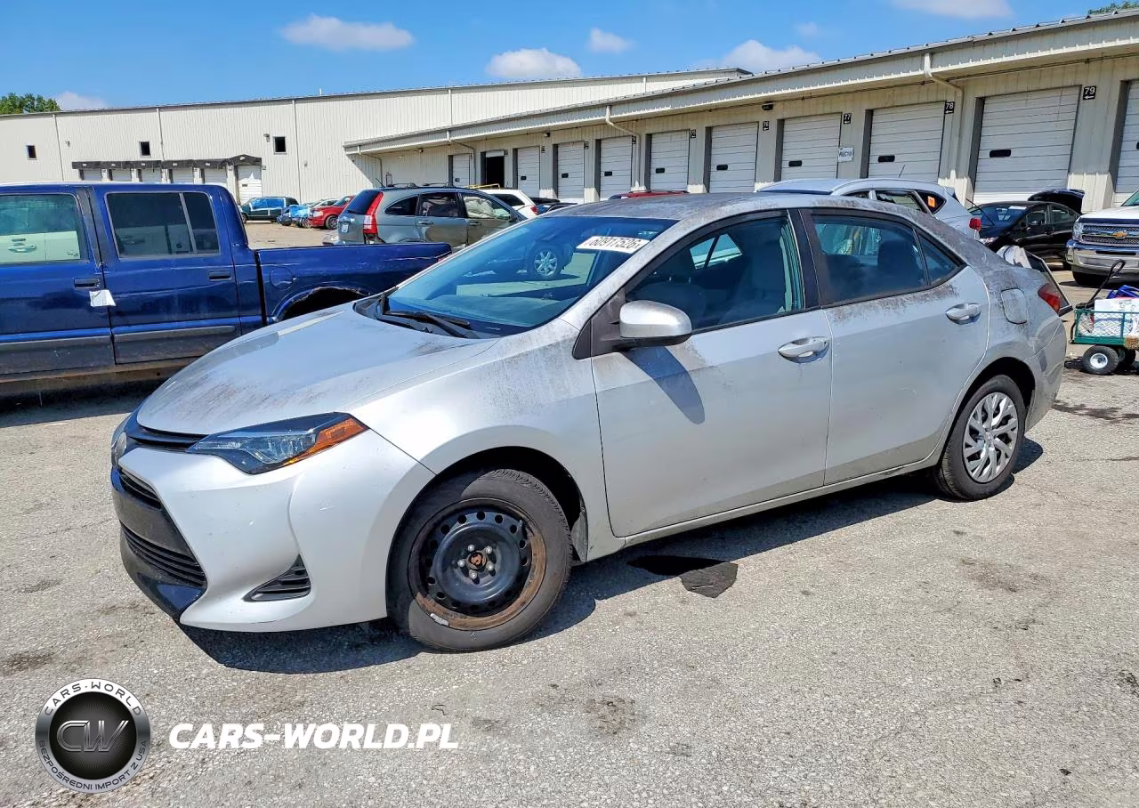2019 Toyota Corolla Le