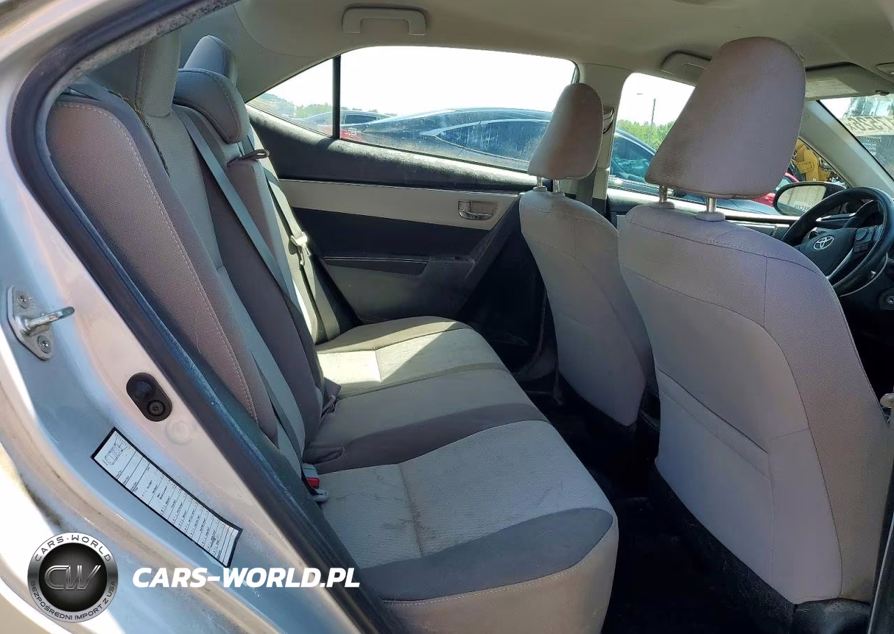 2019 Toyota Corolla Le VIN:5YFBURHE9KP938654 - 10