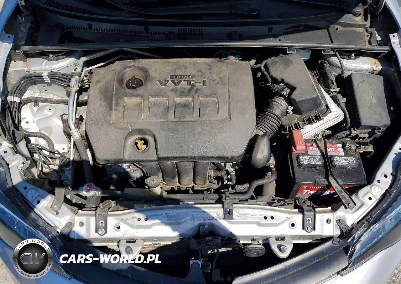 2019 Toyota Corolla Le VIN:5YFBURHE9KP938654 - 11