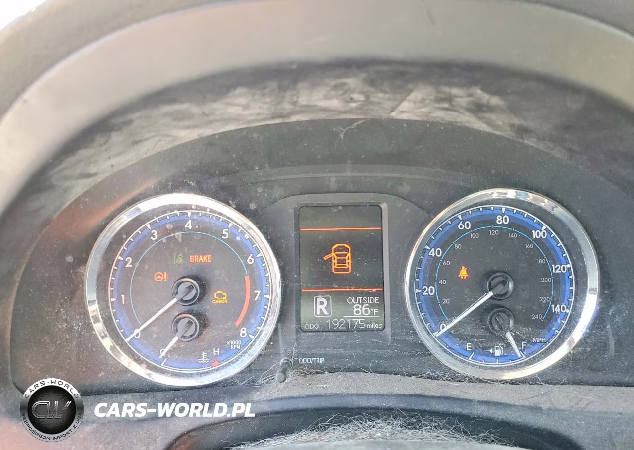 2019 Toyota Corolla Le VIN:5YFBURHE9KP938654 - 9