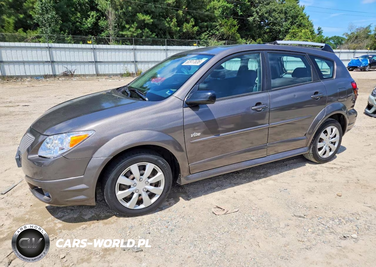 2006 Pontiac Vibe