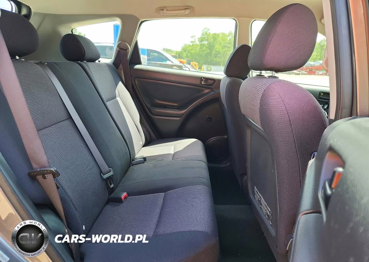 2006 Pontiac Vibe VIN:5Y2SL658X6Z423478 - 10