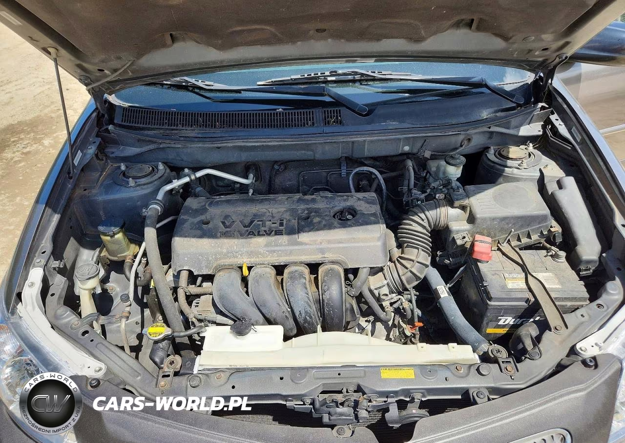 2006 Pontiac Vibe VIN:5Y2SL658X6Z423478 - 11
