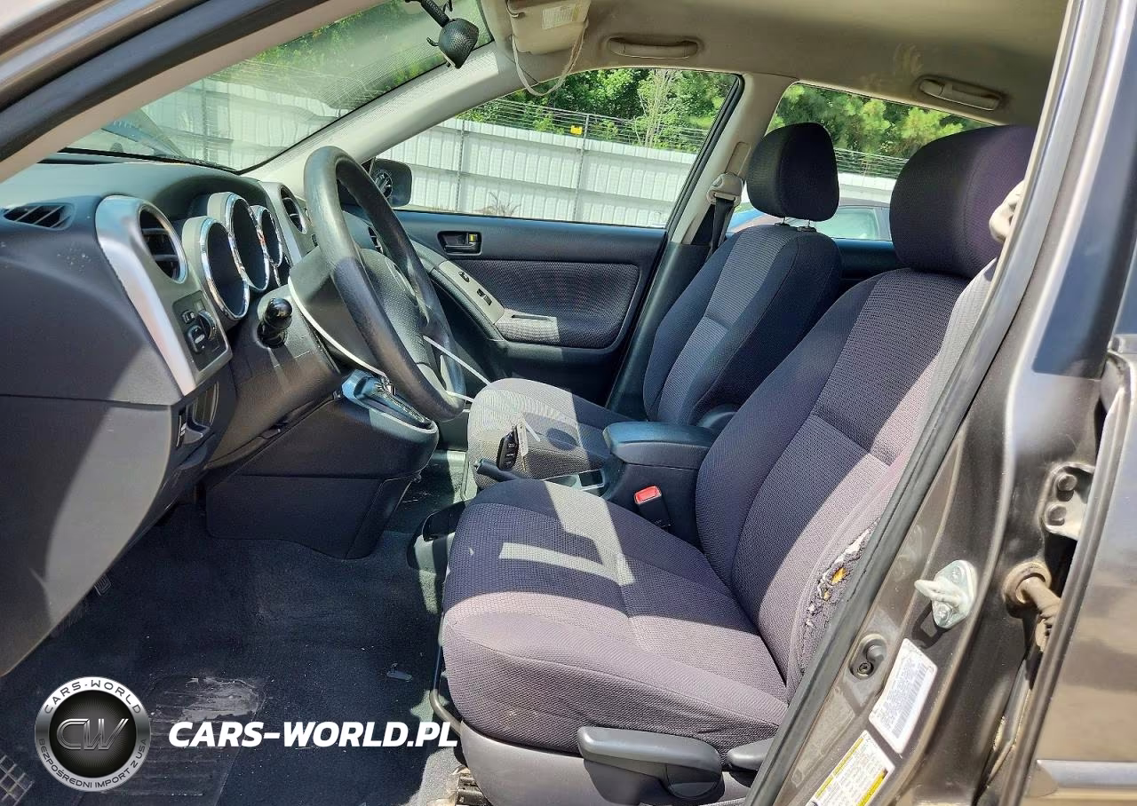 2006 Pontiac Vibe VIN:5Y2SL658X6Z423478 - 7