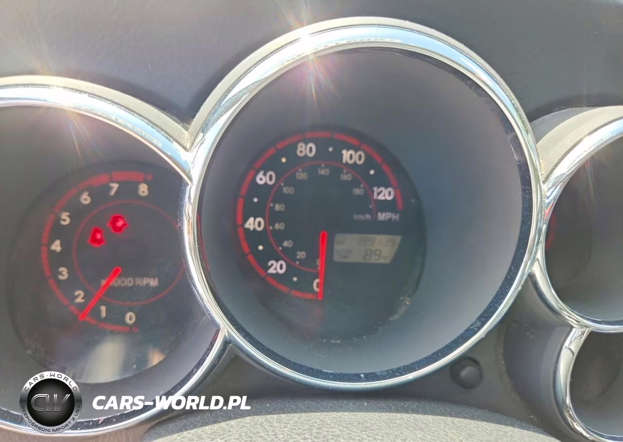 2006 Pontiac Vibe VIN:5Y2SL658X6Z423478 - 9