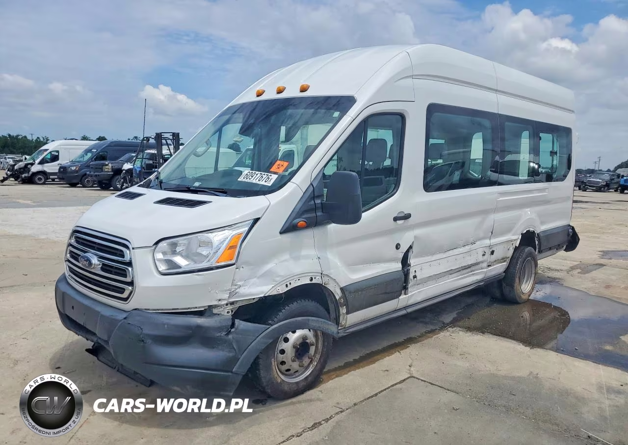 2019 Ford Transit T-350 Hd – zdjęcie 1 z 14
