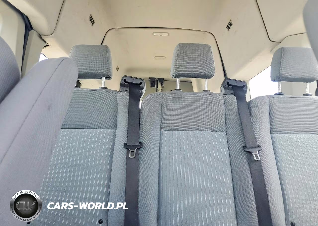 2019 Ford Transit T-350 Hd VIN:1FBVU4XM8KKB18948 - 10