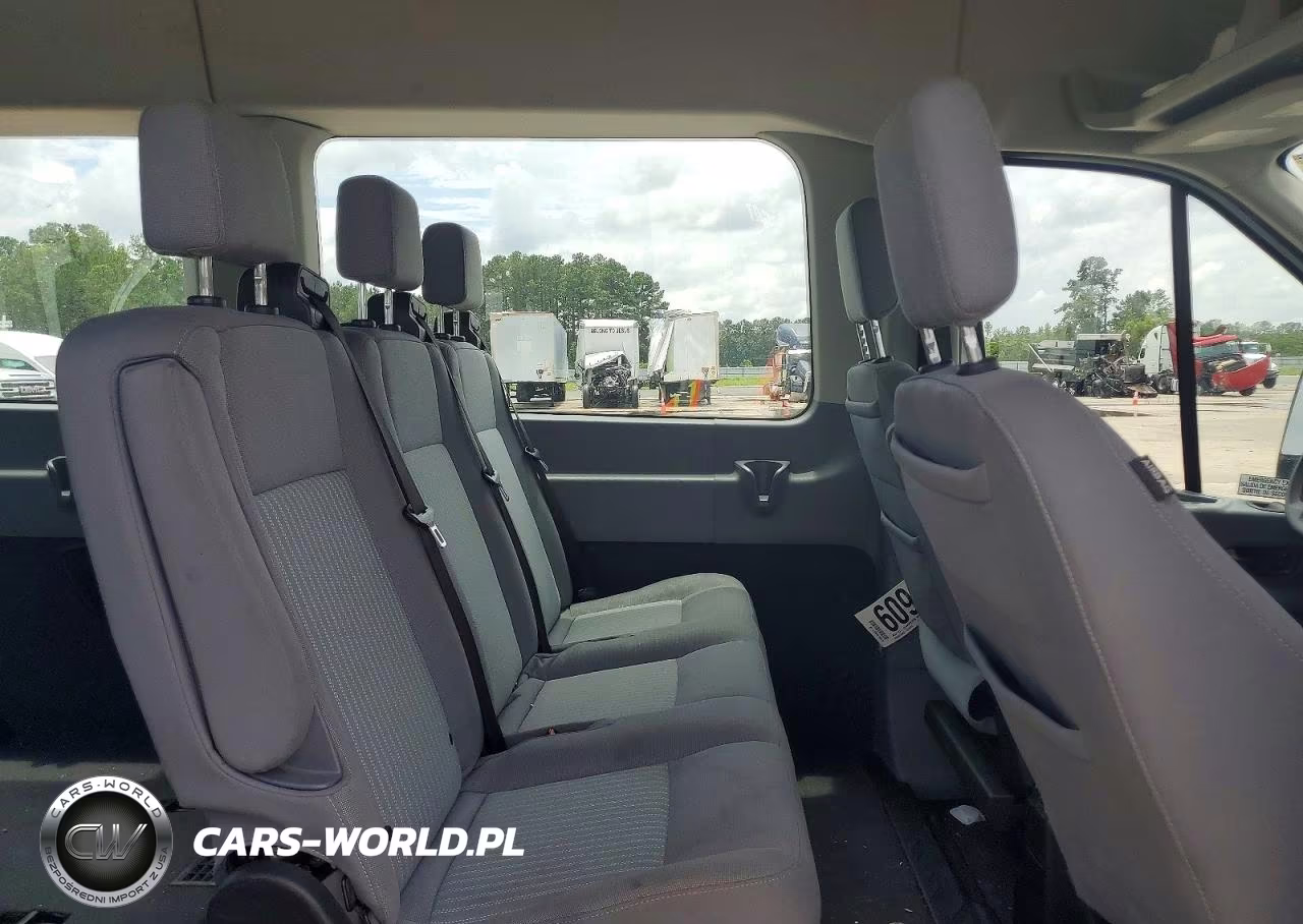 2019 Ford Transit T-350 Hd VIN:1FBVU4XM8KKB18948 - 11