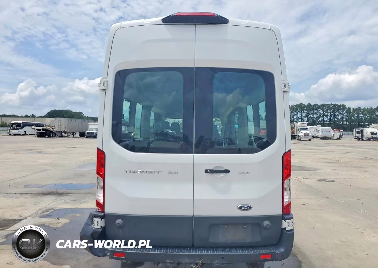 2019 Ford Transit T-350 Hd VIN:1FBVU4XM8KKB18948 - 6