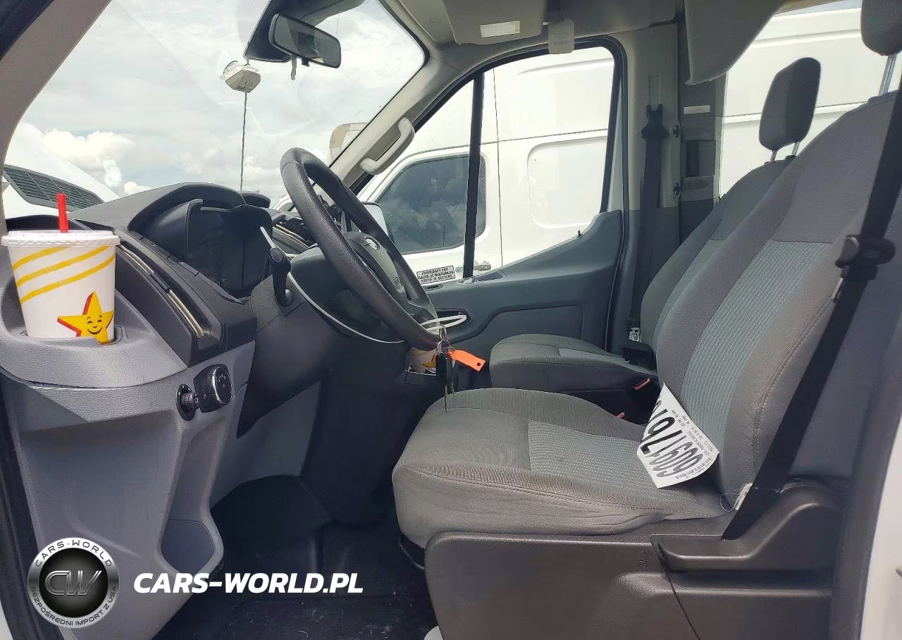 2019 Ford Transit T-350 Hd VIN:1FBVU4XM8KKB18948 - 7