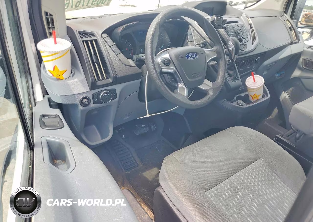 2019 Ford Transit T-350 Hd VIN:1FBVU4XM8KKB18948 - 8