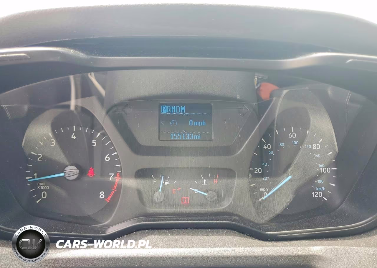 2019 Ford Transit T-350 Hd VIN:1FBVU4XM8KKB18948 - 9