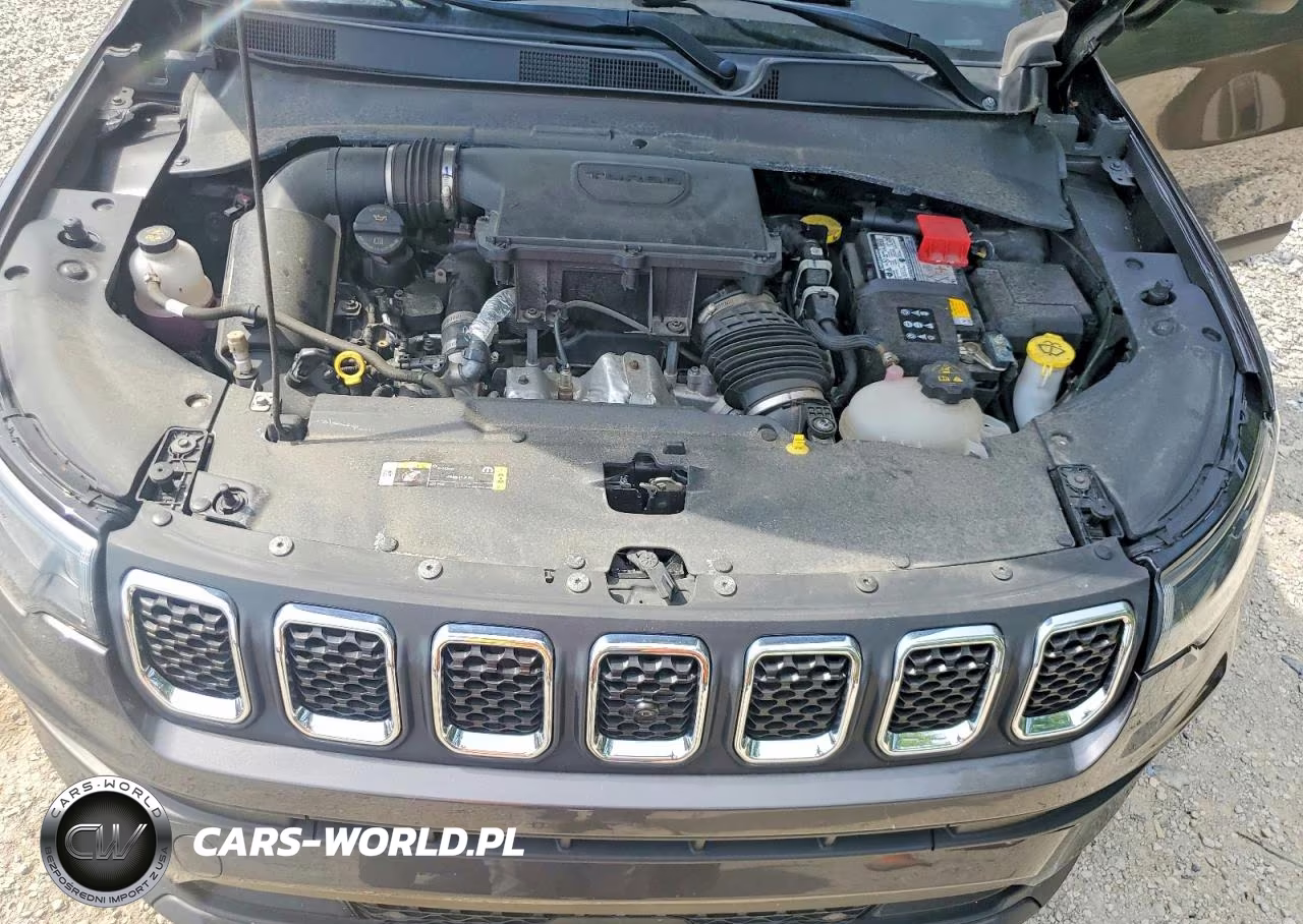 2023 Jeep Compass Latitude Lux VIN:3C4NJDFN1PT535994 - 12