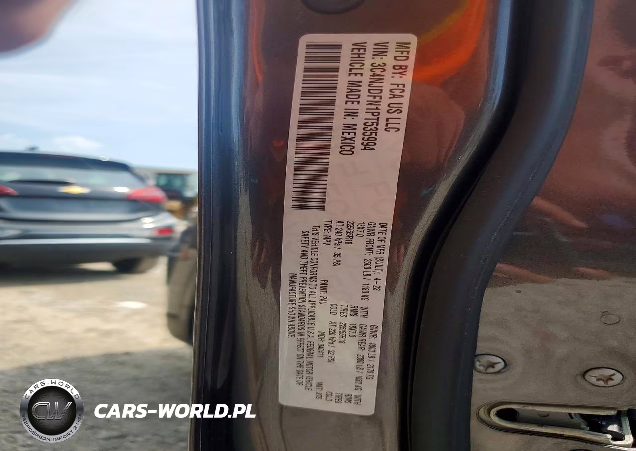 2023 Jeep Compass Latitude Lux VIN:3C4NJDFN1PT535994 - 13