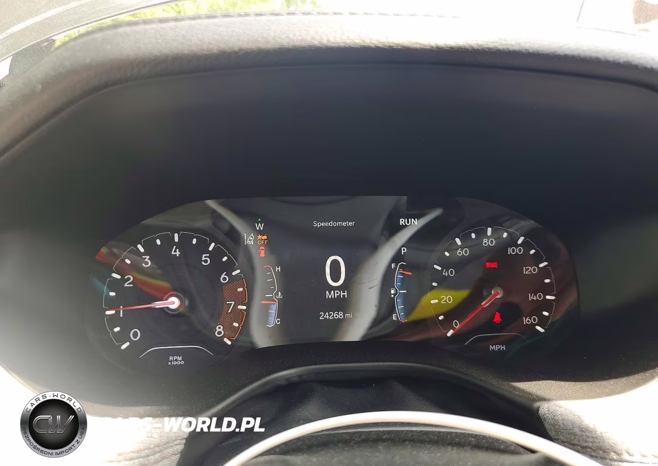 2023 Jeep Compass Latitude Lux VIN:3C4NJDFN1PT535994 - 9