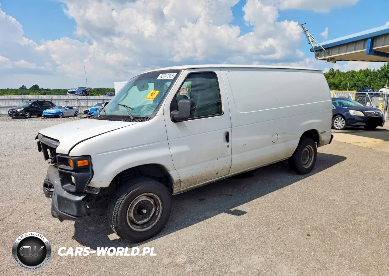 2008 Ford Econoline E150 Van