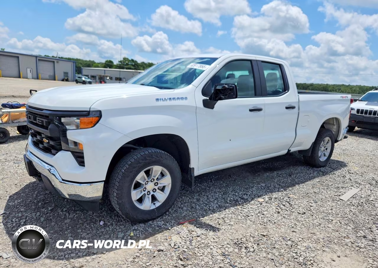 2023 Chevrolet Silverado K1500 – zdjęcie 1 z 12