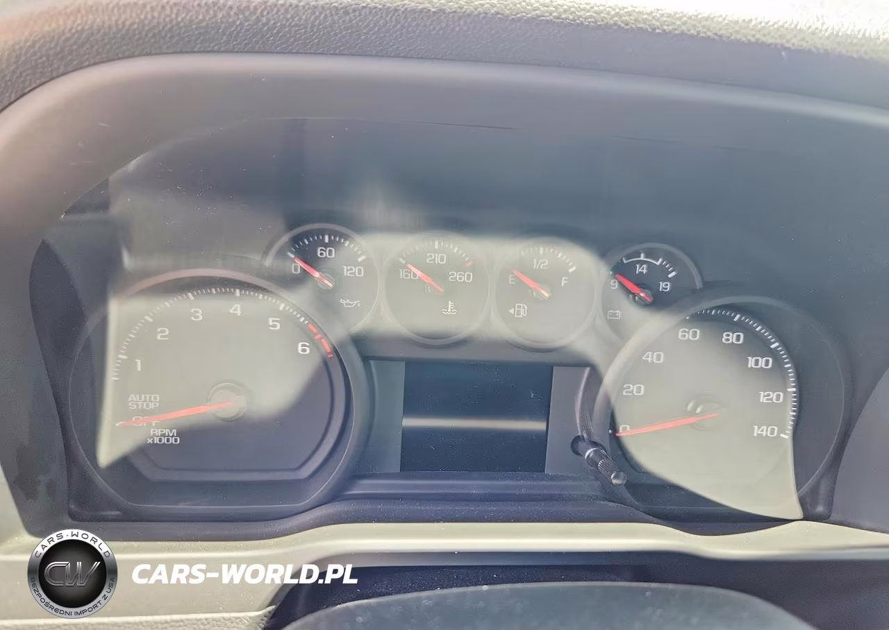 2023 Chevrolet Silverado K1500 VIN:1GCRDAEK9PZ125404 - 9