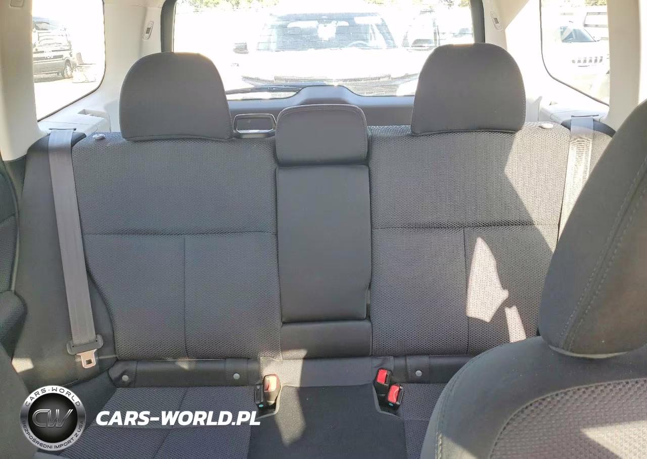 2011 SUBARU FORESTER 2.5X VIN:JF2SHABC3BH717061 - 10