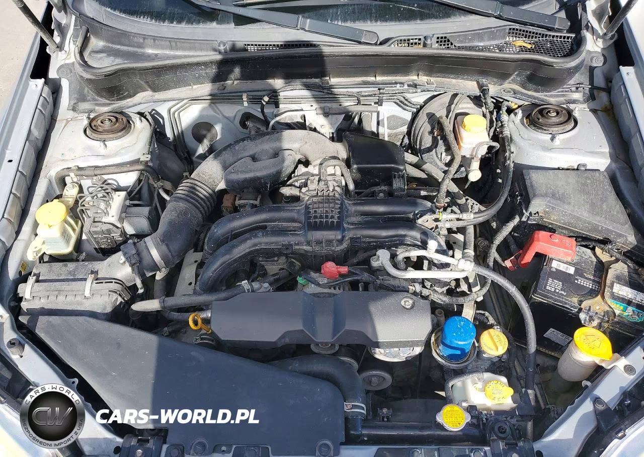 2011 SUBARU FORESTER 2.5X VIN:JF2SHABC3BH717061 - 12
