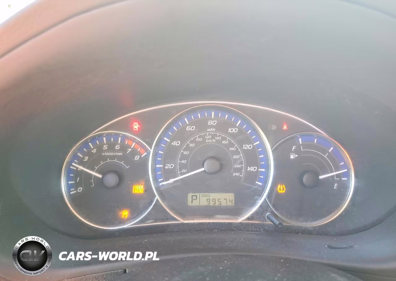 2011 SUBARU FORESTER 2.5X VIN:JF2SHABC3BH717061 - 9