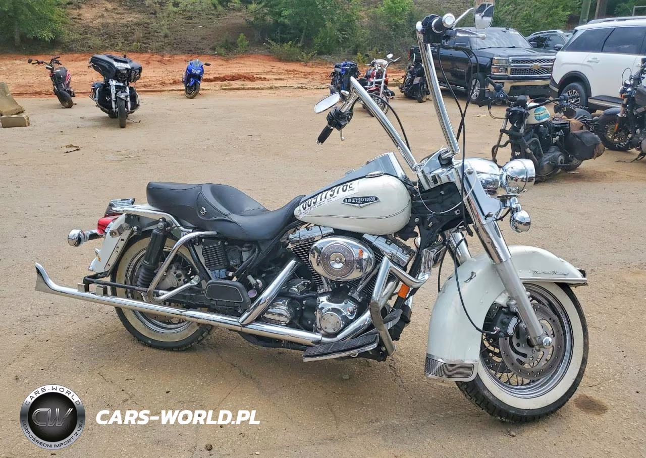 2002 Harley-Davidson Flhrci
