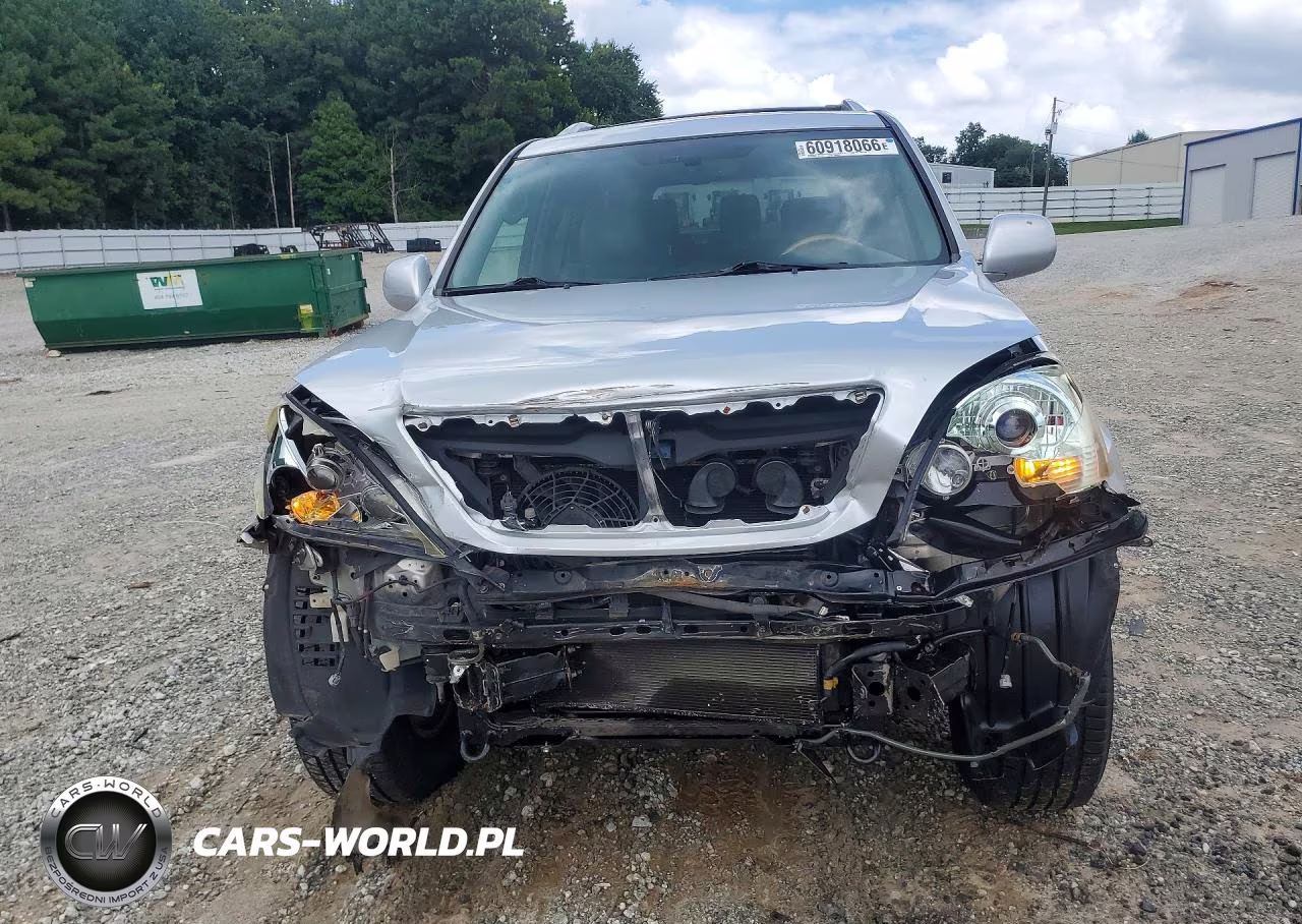 2007 Lexus Gx 470 VIN:JTJBT20X270128787 - 5