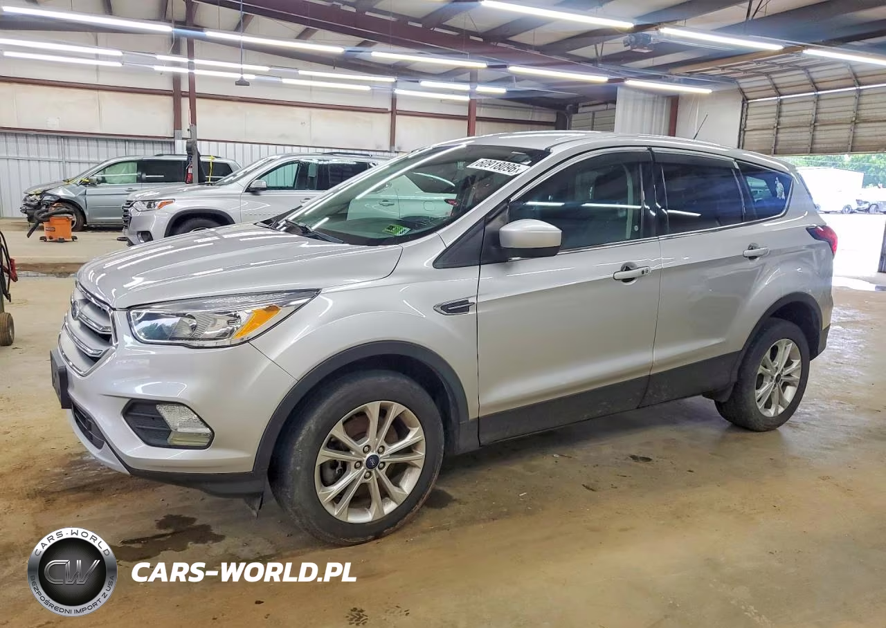 2019 Ford Escape Se – zdjęcie 1 z 13
