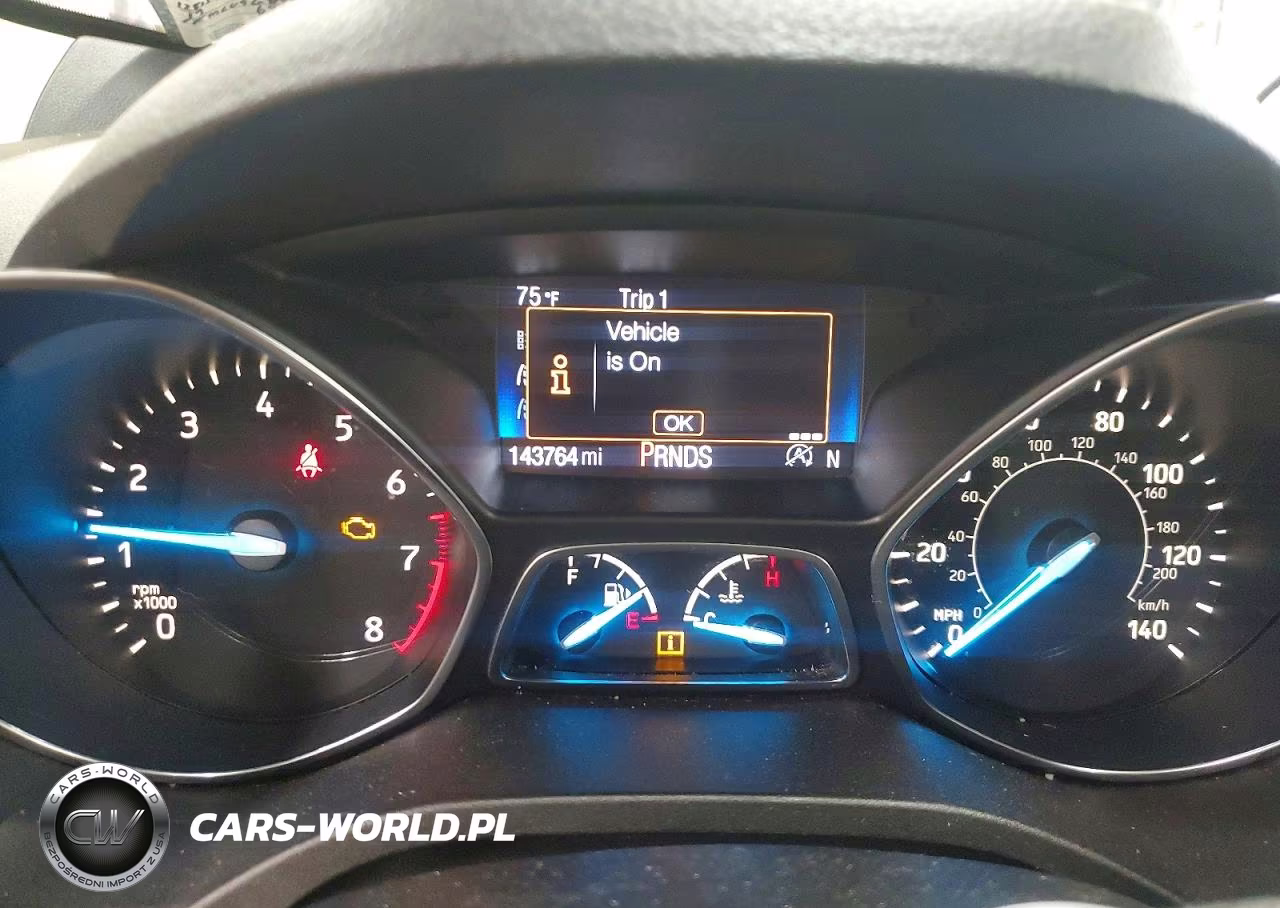 2019 Ford Escape Se VIN:1FMCU9GD9KUA36680 - 9