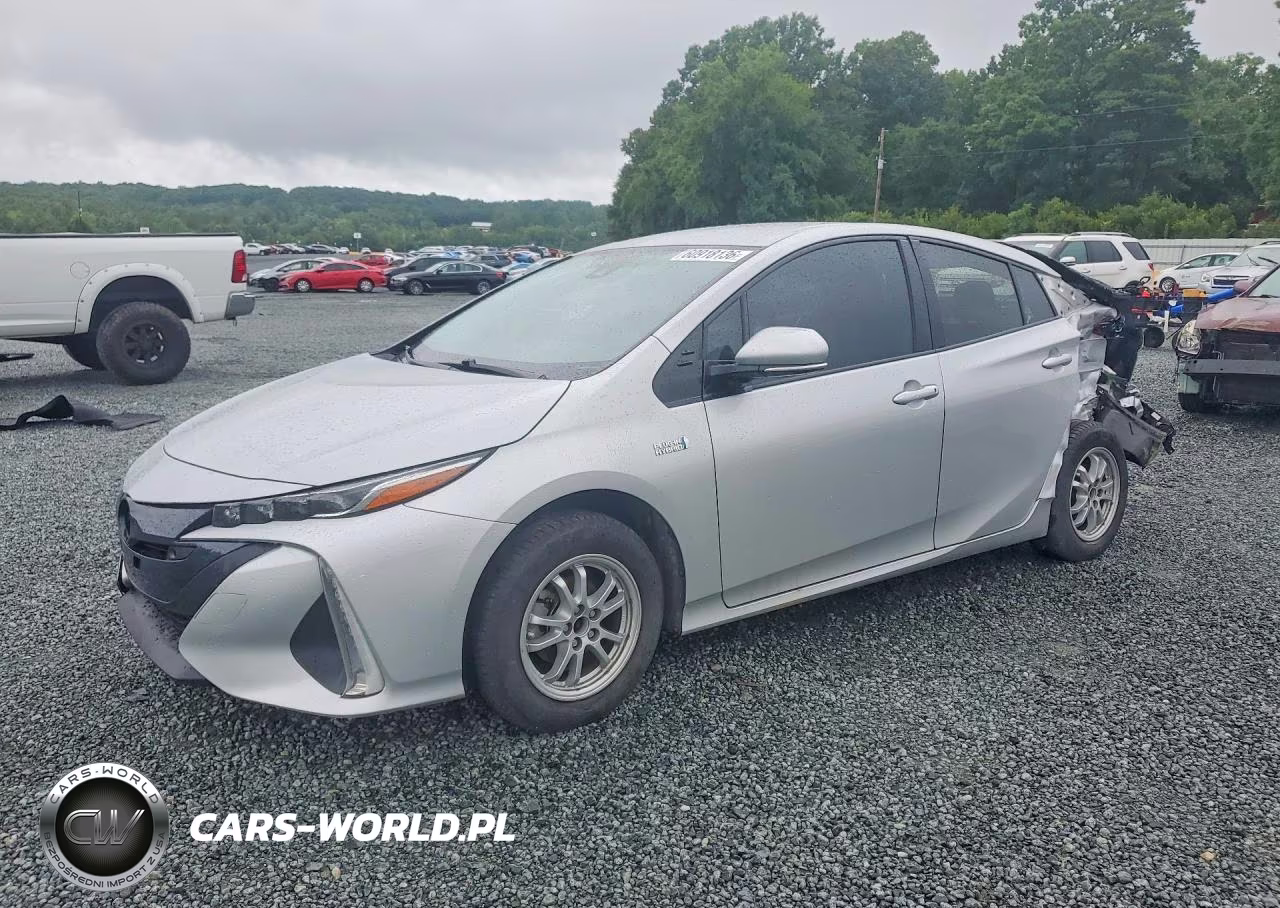 2018 Toyota Prius Prime