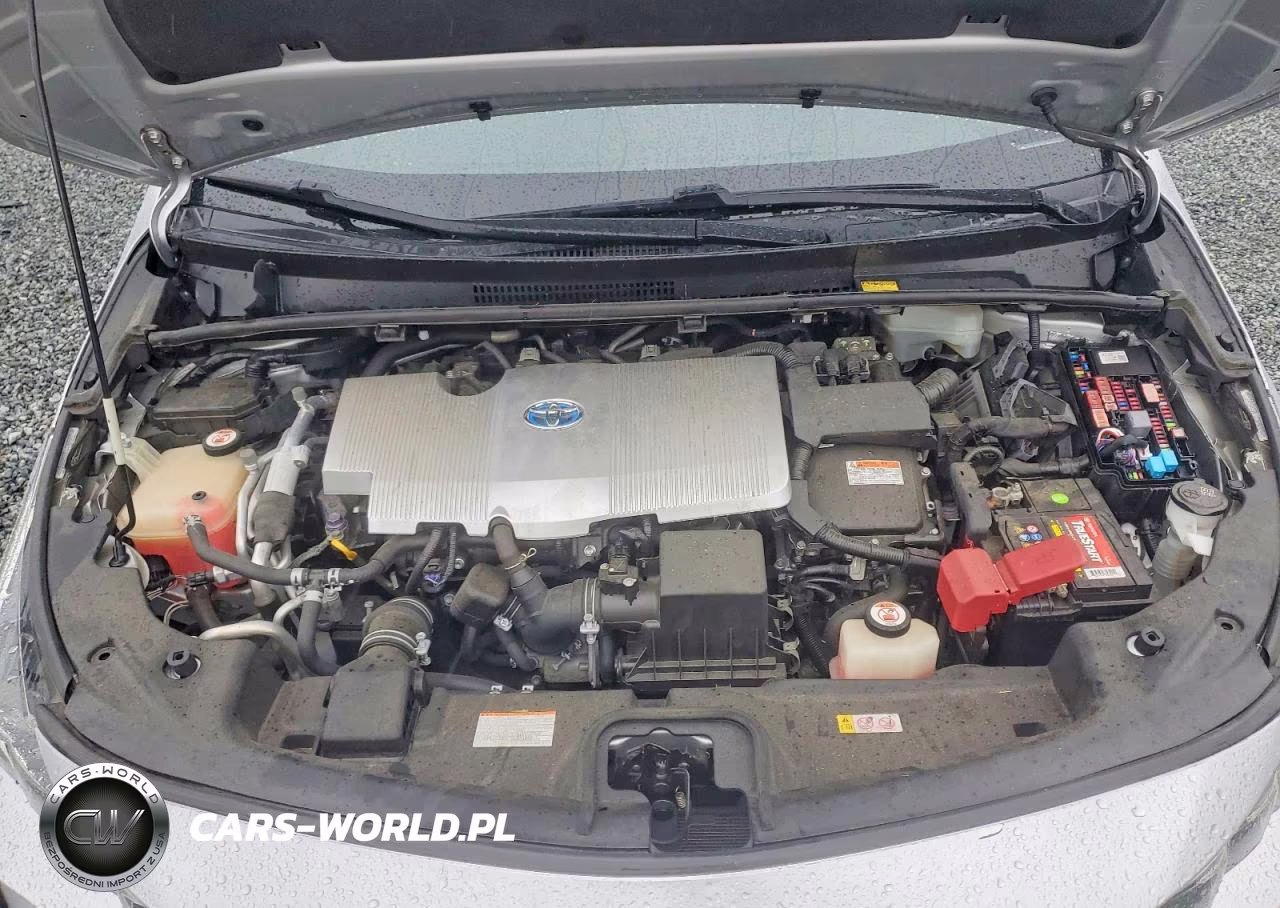 2018 Toyota Prius Prime VIN:JTDKARFP7J3087264 - 11
