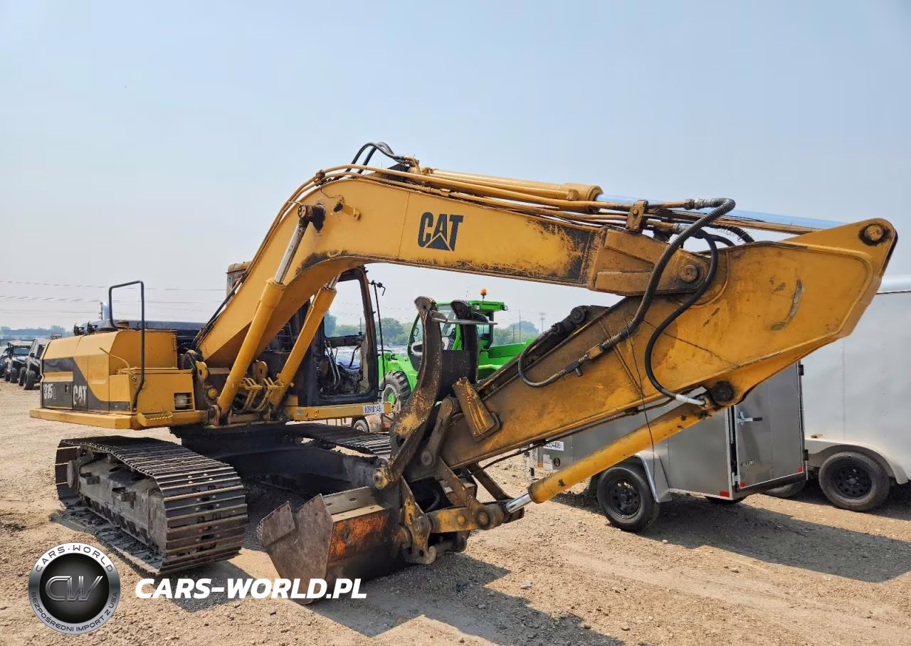 1995 Caterpillar 315L