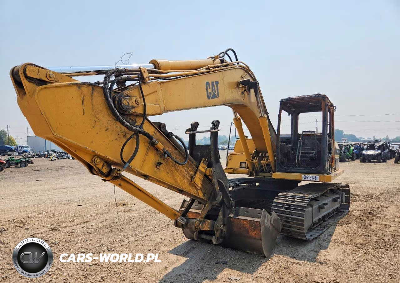 1995 Caterpillar 315L VIN:6YM00679 - 2