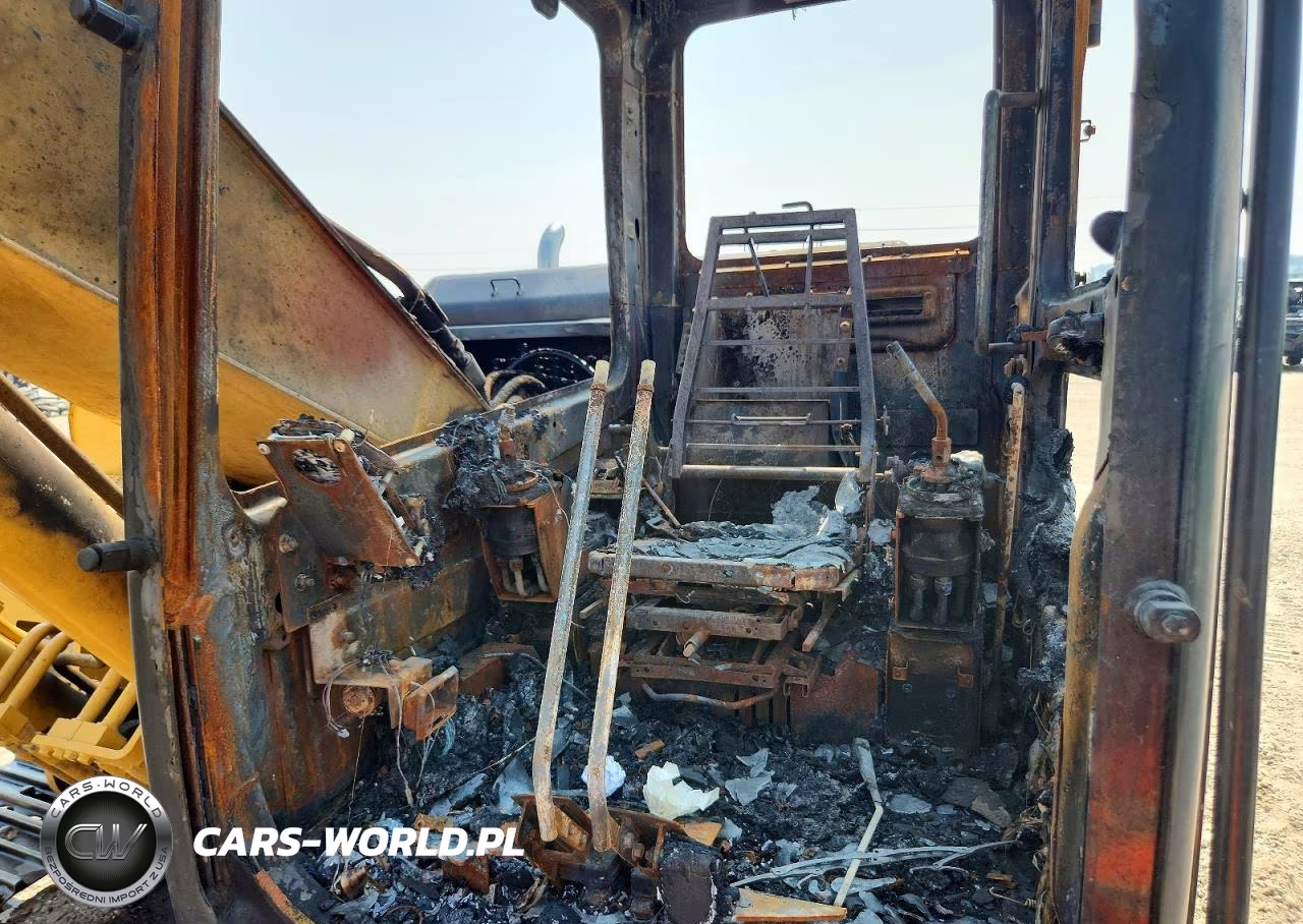 1995 Caterpillar 315L VIN:6YM00679 - 5