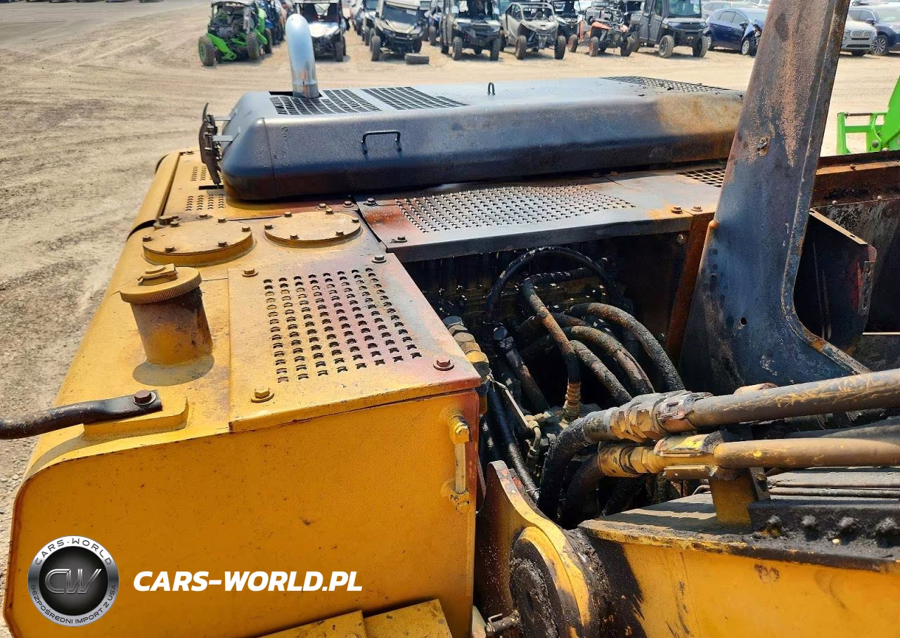 1995 Caterpillar 315L VIN:6YM00679 - 6