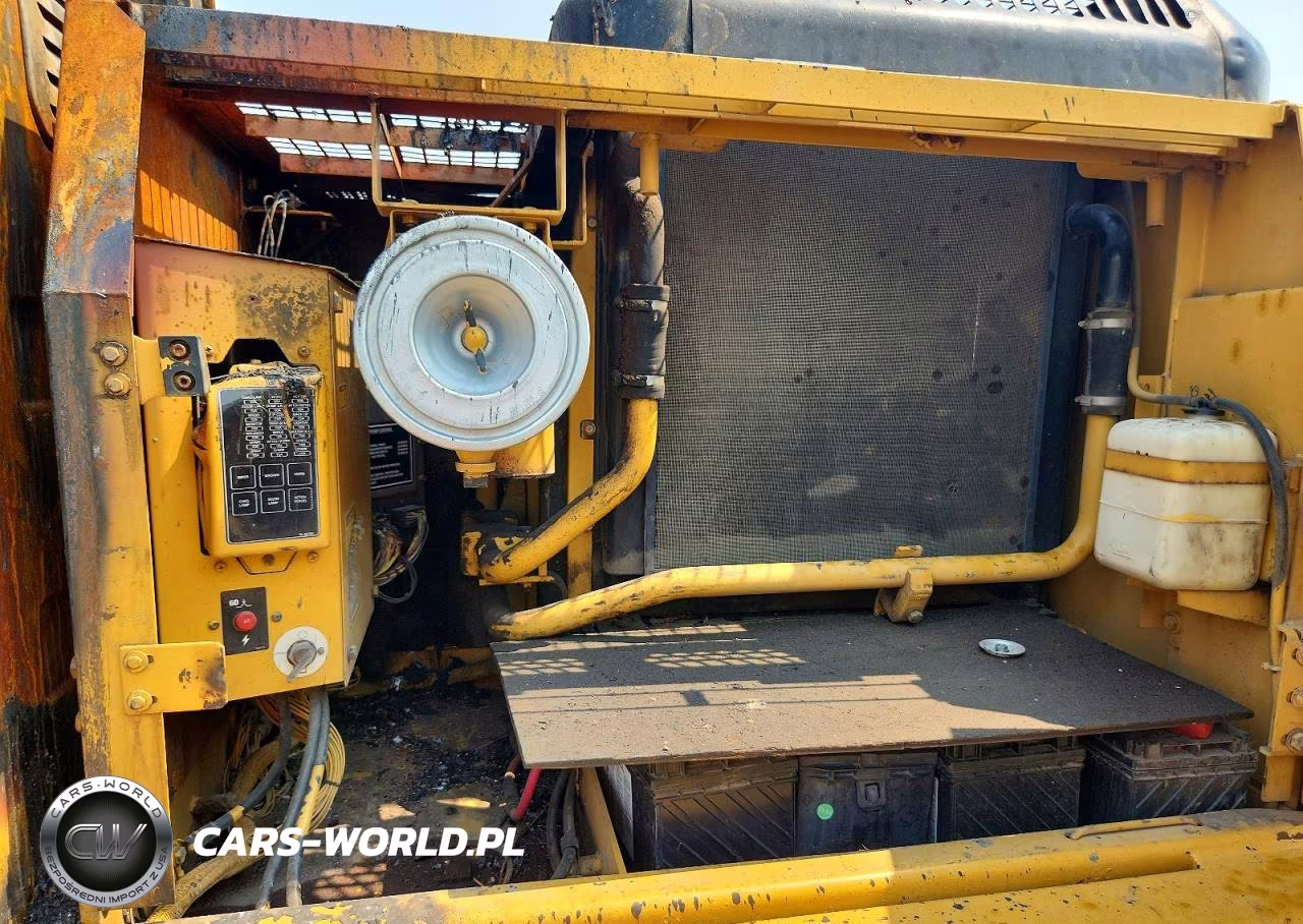 1995 Caterpillar 315L VIN:6YM00679 - 7