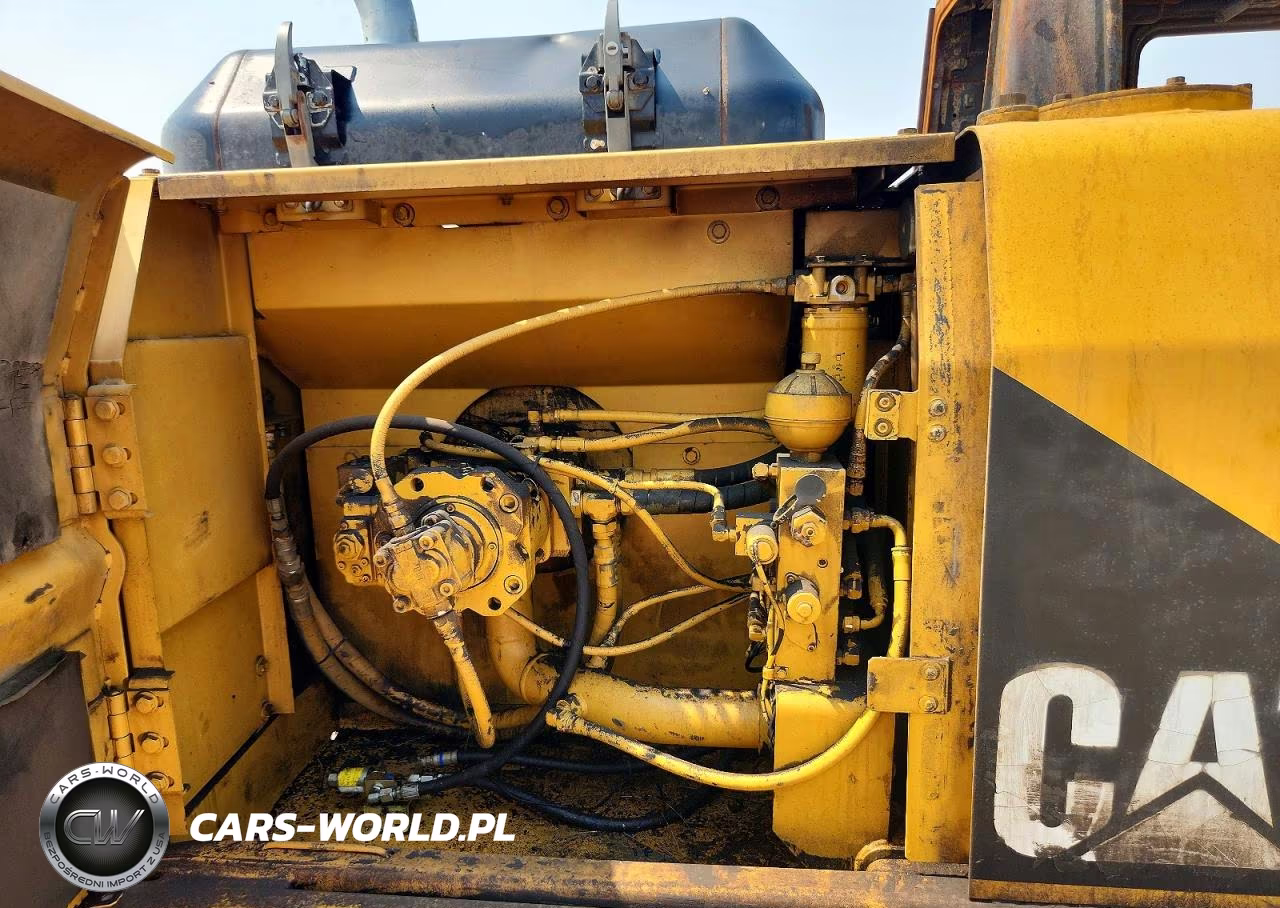 1995 Caterpillar 315L VIN:6YM00679 - 9