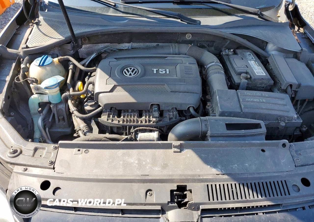 2014 Volkswagen Passat S VIN:1VWAS7A32EC041779 - 11