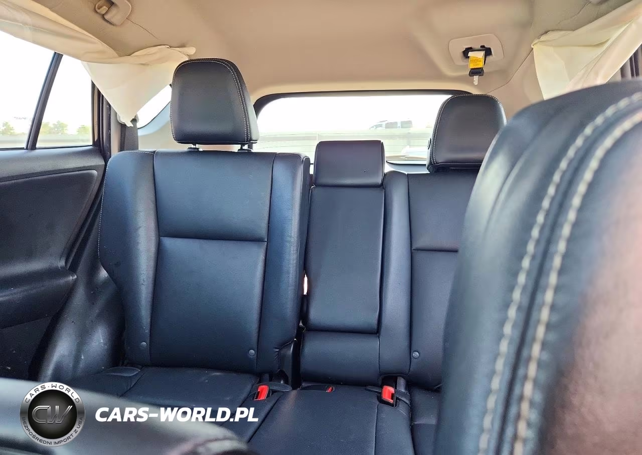 2014 Toyota Rav4 Limited VIN:2T3DFREV8EW160686 - 10