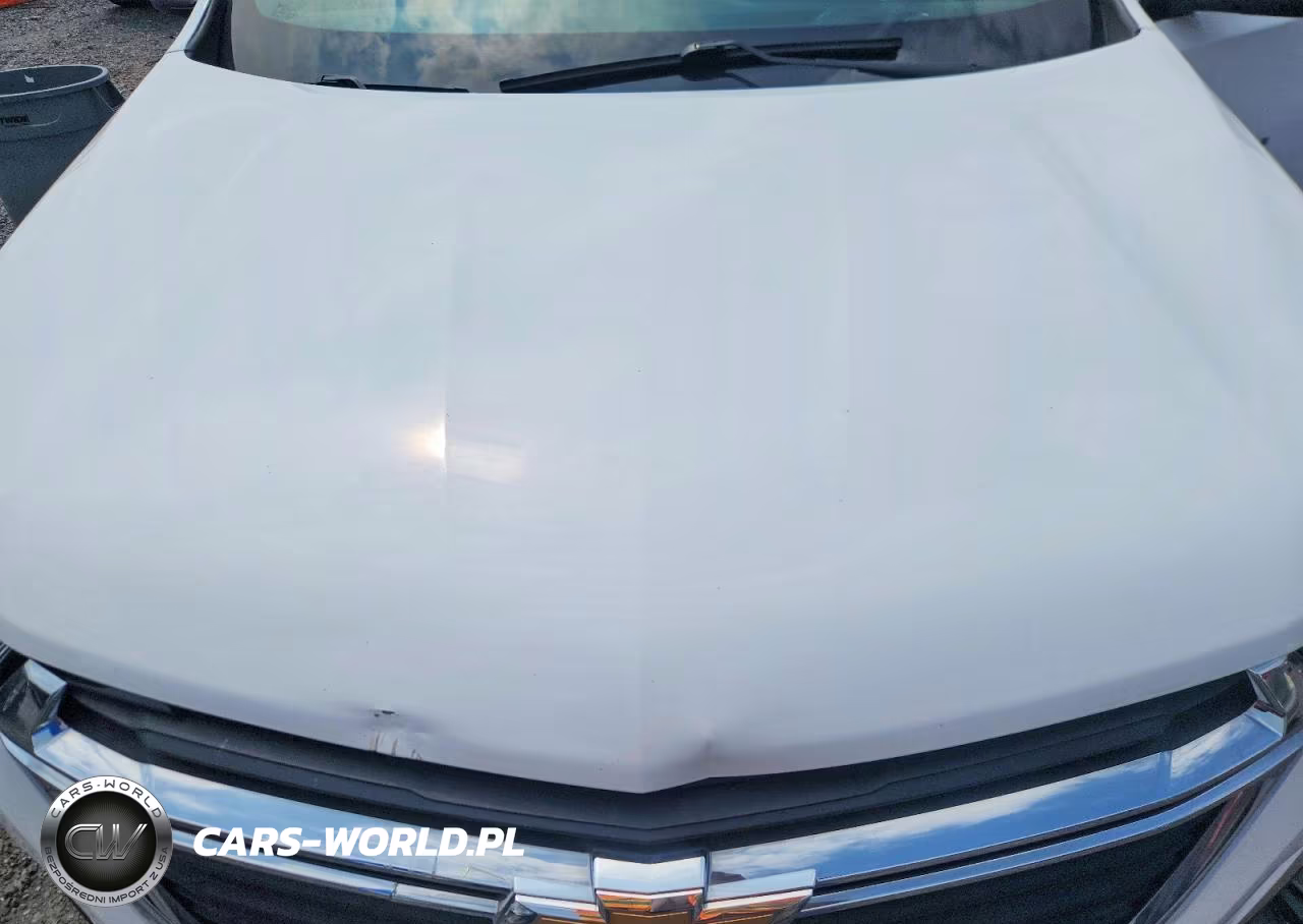 2022 Chevrolet Traverse Ls VIN:1GNERFKW1NJ117451 - 12